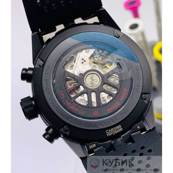 TAG Heuer Carrera Calibre 01 (код 238) Дубликат LUX