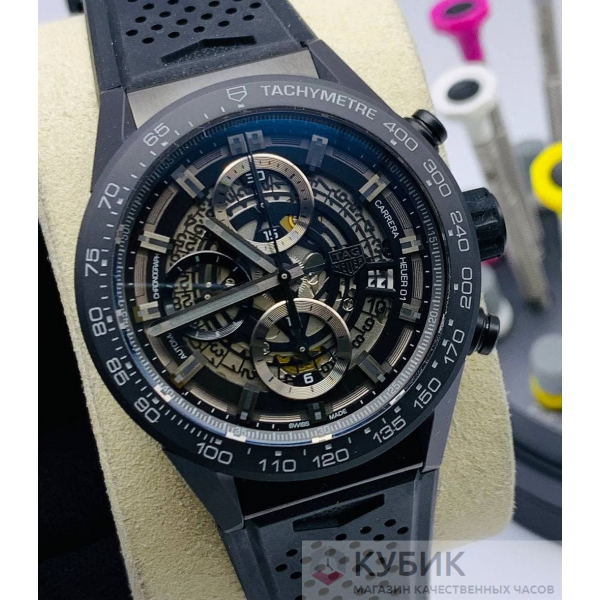 TAG Heuer Carrera Calibre 01 (код 238) Дубликат LUX