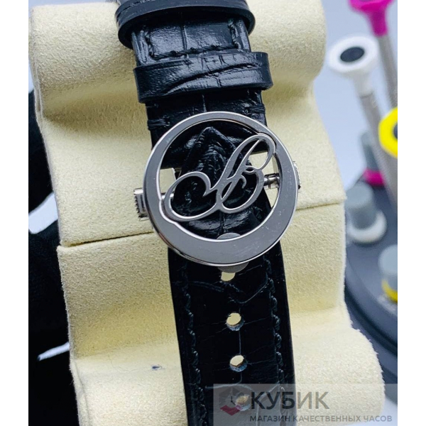 Breguet Classique Tourbillon Extra-Flat LUX (код 201-02) дубликат LUX