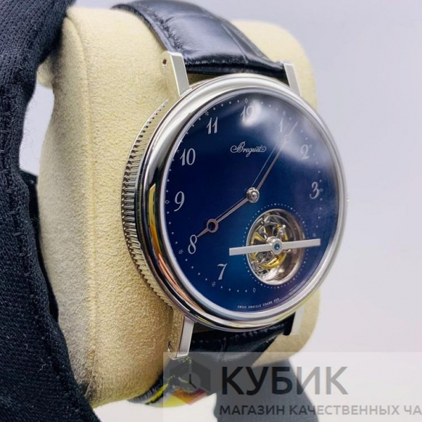 Breguet Classique Tourbillon Extra-Flat LUX (код 201-02) дубликат LUX