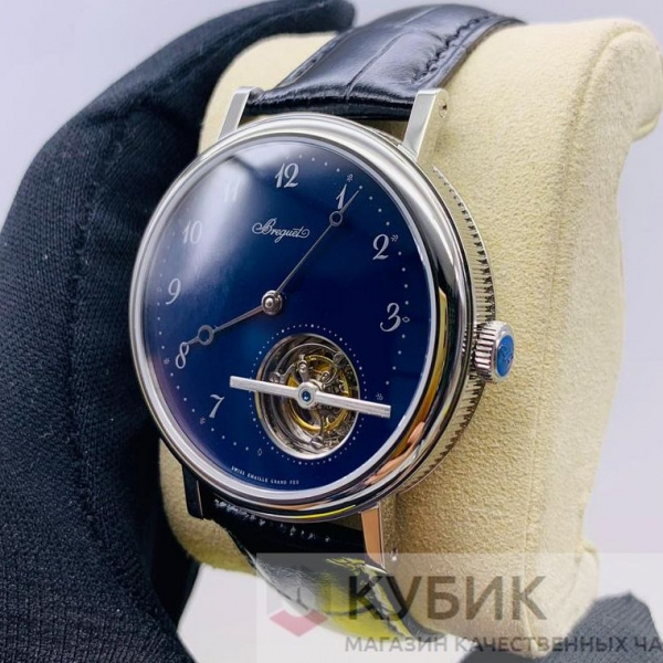 Breguet Classique Tourbillon Extra-Flat LUX (код 201-02) дубликат LUX