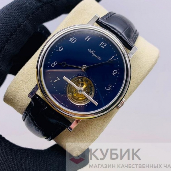 Breguet Classique Tourbillon Extra-Flat LUX (код 201-02) дубликат LUX