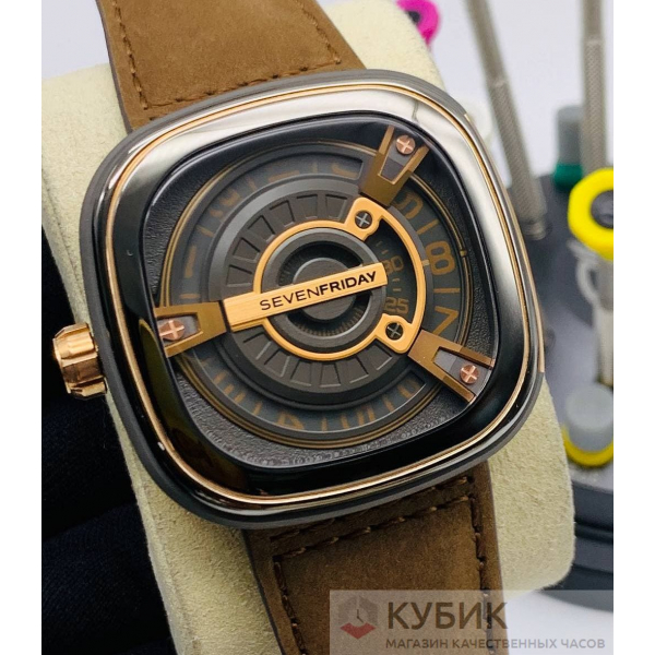 SEVENFRIDAY M2/02  (код 042)