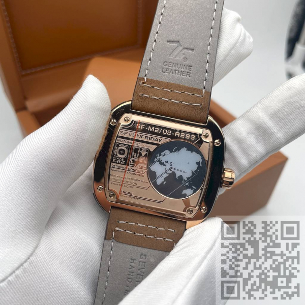 SEVENFRIDAY M2/02  (код 042)