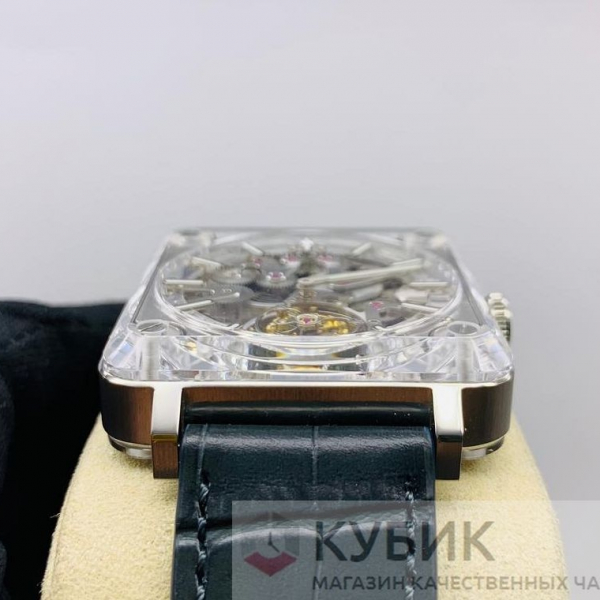 Bell&Ross BR-X2 SKELETON TOURBILLON MICRO ROTOR (код 047) Дубликат LUX