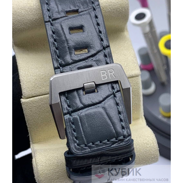 Bell&Ross BR-X2 SKELETON TOURBILLON MICRO ROTOR (код 047) Дубликат LUX