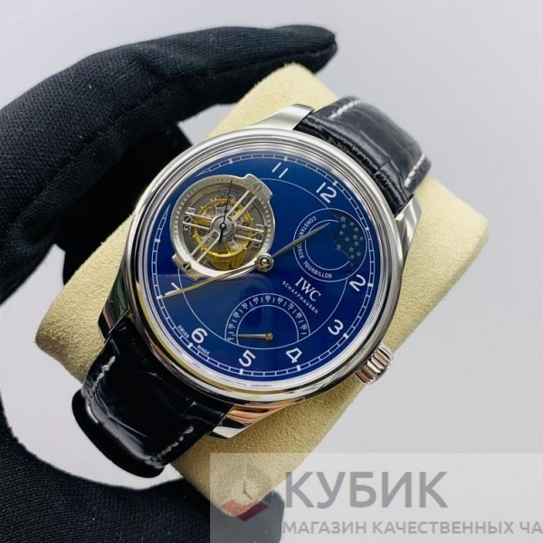 IWC Portugieser Constant-Force Tourbillon Edition «150 Years» IW590203 (код 111) Дубликат LUX