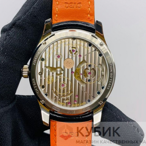 IWC Portugieser Constant-Force Tourbillon Edition «150 Years» IW590203 (код 111) Дубликат LUX