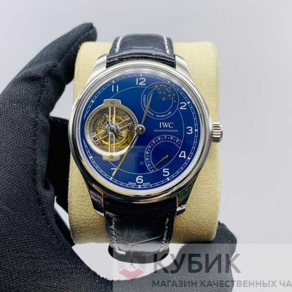 IWC Portugieser Constant-Force Tourbillon Edition «150 Years» IW590203 (код 111) Дубликат LUX