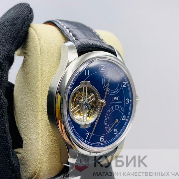 IWC Portugieser Constant-Force Tourbillon Edition «150 Years» IW590203 (код 111) Дубликат LUX