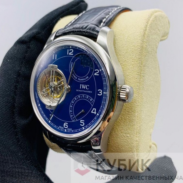IWC Portugieser Constant-Force Tourbillon Edition «150 Years» IW590203 (код 111) Дубликат LUX