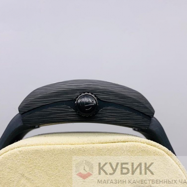 Franck Muller Vanguard Skeleton Tourbillon Carbon (код 501) Дубликат LUX