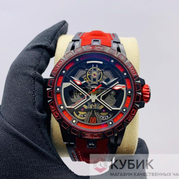 Roger Dubuis Excalibur Spider Huracán (код 048)