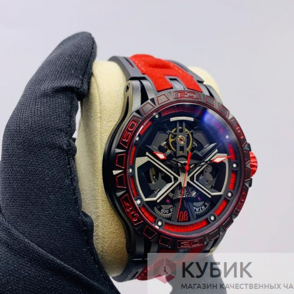 Roger Dubuis Excalibur Spider Huracán (код 048)