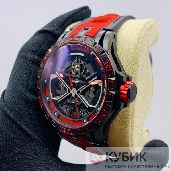 Roger Dubuis Excalibur Spider Huracán (код 048)