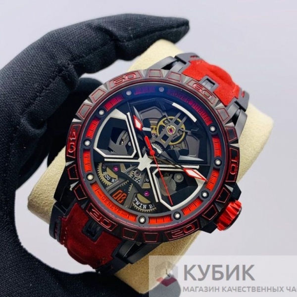 Roger Dubuis Excalibur Spider Huracán (код 048)