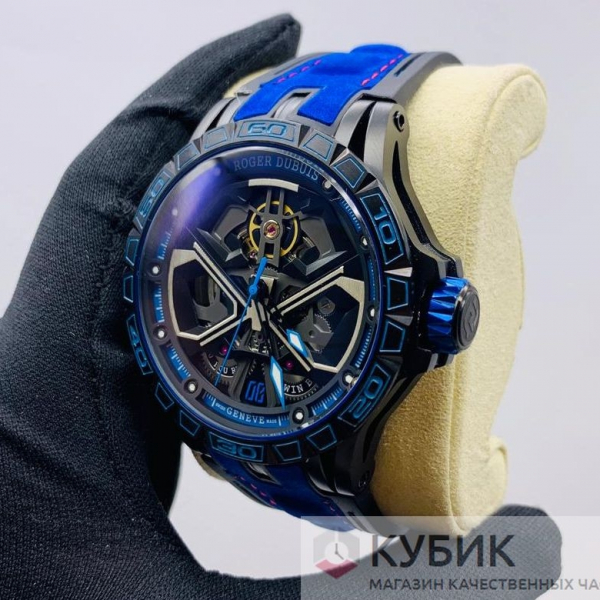 Roger Dubuis Excalibur Spider Huracán (код 049)