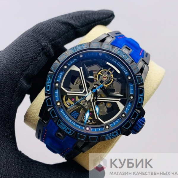 Roger Dubuis Excalibur Spider Huracán (код 049)