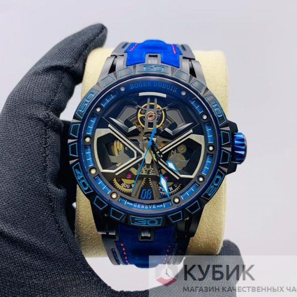 Roger Dubuis Excalibur Spider Huracán (код 049)