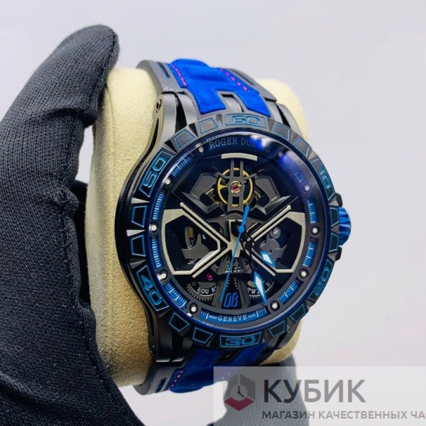 Roger Dubuis Excalibur Spider Huracán (код 049)