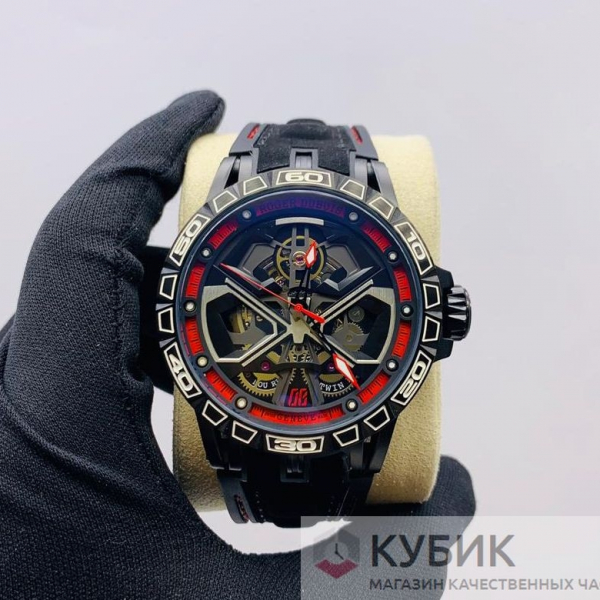 Roger Dubuis Excalibur Spider Huracán (код 050)