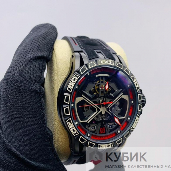 Roger Dubuis Excalibur Spider Huracán (код 050)