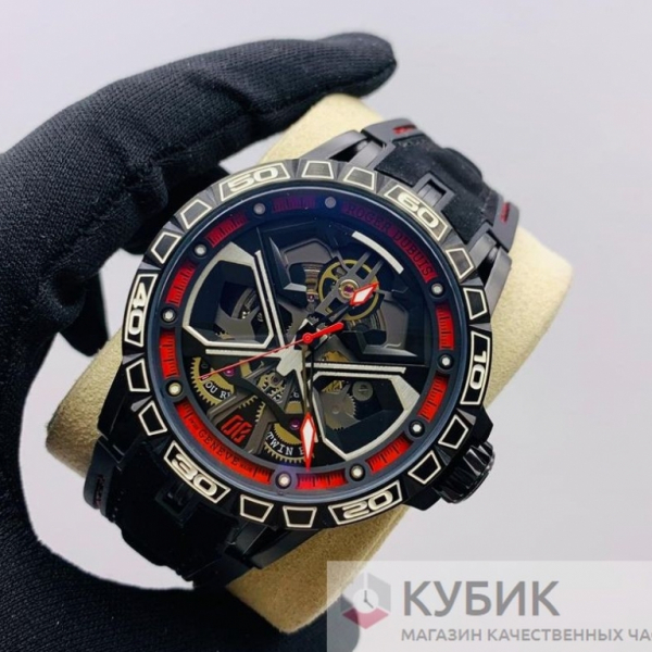 Roger Dubuis Excalibur Spider Huracán (код 050)
