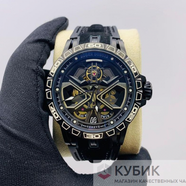 Roger Dubuis Excalibur Spider Huracán (код 051)