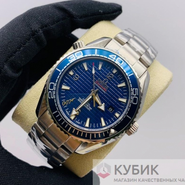 Omega Seamaster Planet Ocean 600m Co-Axial James Bond Skyfall (код 137-01)