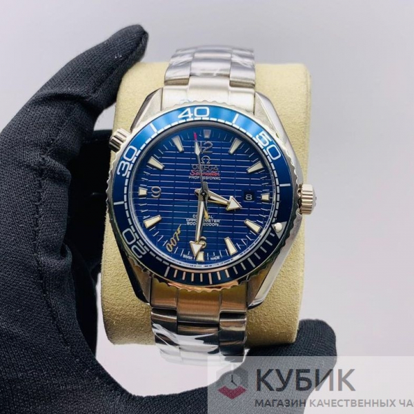 Omega Seamaster Planet Ocean 600m Co-Axial James Bond Skyfall (код 137-01)
