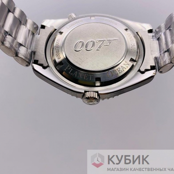 Omega Seamaster Planet Ocean 600m Co-Axial James Bond Skyfall (код 137-01)