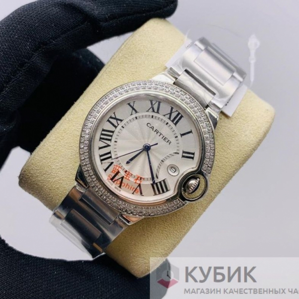 Cartier  Ballon Blue de Cartier (код 018-03)