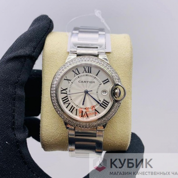 Cartier  Ballon Blue de Cartier (код 018-03)