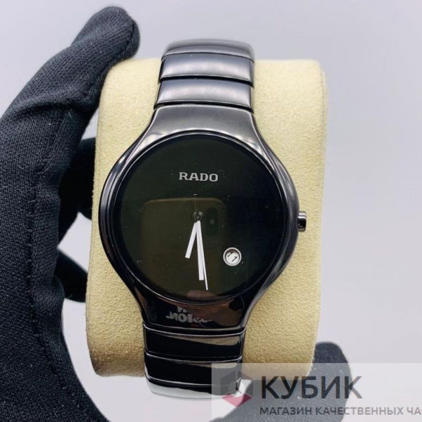 Rado True Jubile Black (код 168-01)