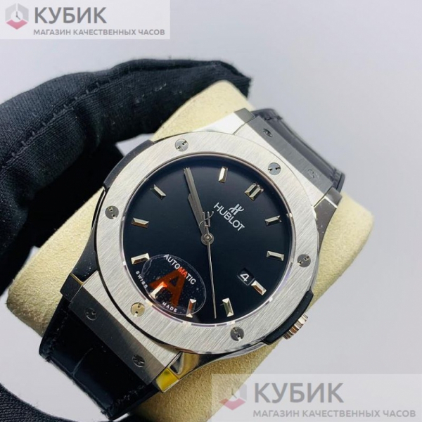 HUBLOT Classic Fusion Automatic Black Dial 42 mm Men (код 541-02)