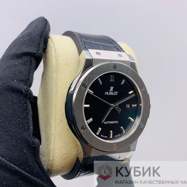 HUBLOT Classic Fusion Automatic Black Dial 42 mm Men (код 541-02)