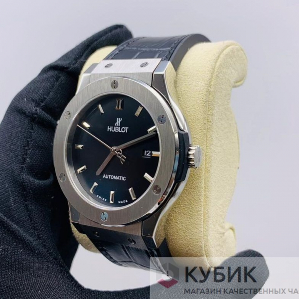 HUBLOT Classic Fusion Automatic Black Dial 42 mm Men (код 541-02)
