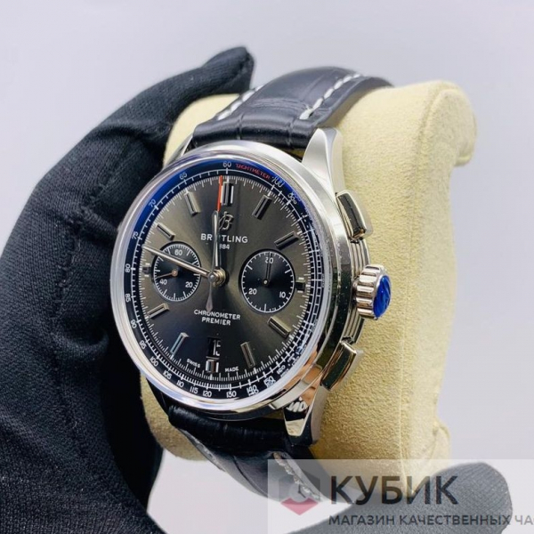 Breitling Premier B01 Chronograph 42 (код 122) Дубликат LUX