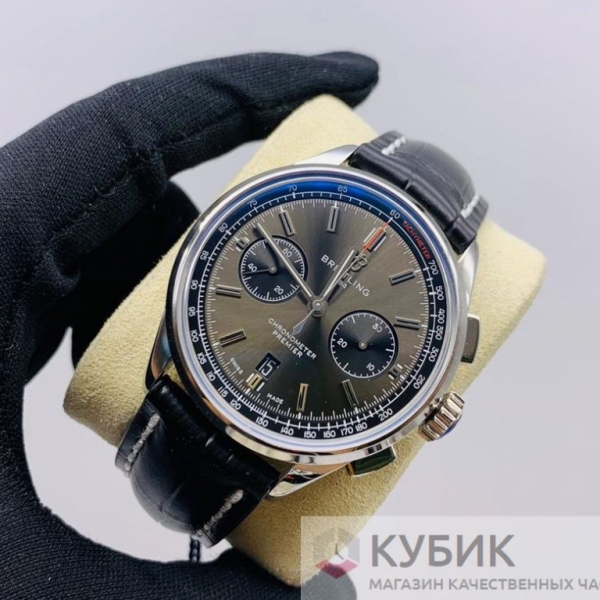 Breitling Premier B01 Chronograph 42 (код 122) Дубликат LUX