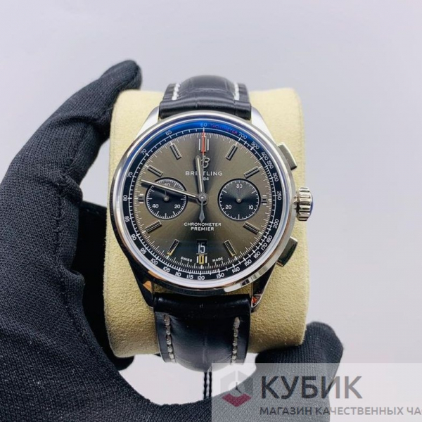 Breitling Premier B01 Chronograph 42 (код 122) Дубликат LUX