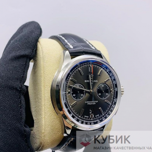 Breitling Premier B01 Chronograph 42 (код 122) Дубликат LUX