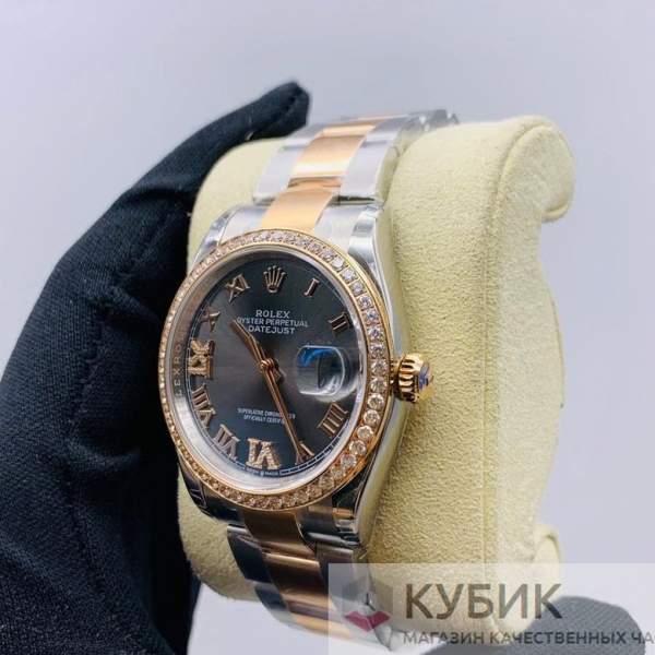 Rolex Lady DateJust (код 266) Дубликат LUX
