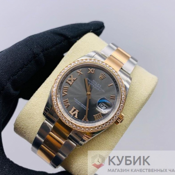 Rolex Lady DateJust (код 266) Дубликат LUX