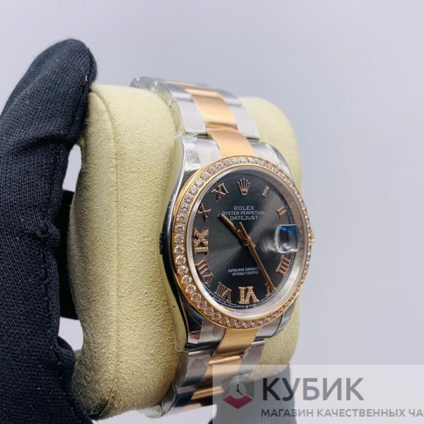 Rolex Lady DateJust (код 266) Дубликат LUX