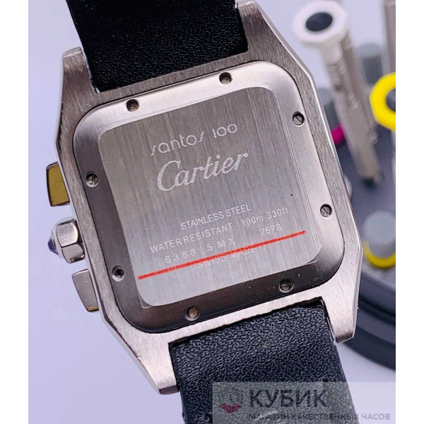 Cartier Tank (код 097-07)
