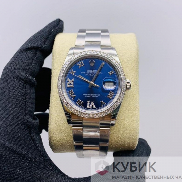 Rolex Lady DateJust (код 274) Дубликат LUX