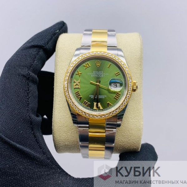 Rolex Lady DateJust (код 275) Дубликат LUX