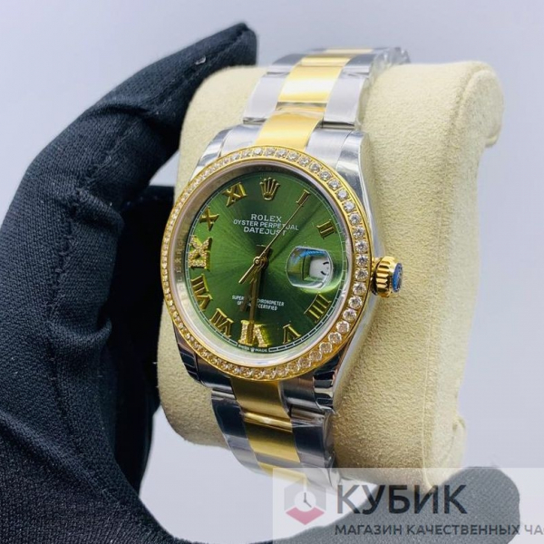 Rolex Lady DateJust (код 275) Дубликат LUX