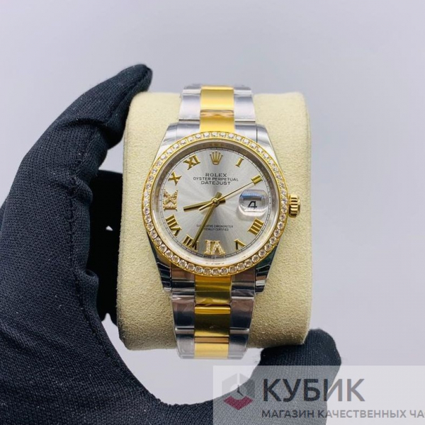 Rolex Lady DateJust (код 276) Дубликат LUX