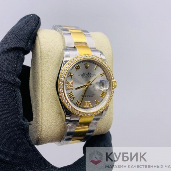 Rolex Lady DateJust (код 276) Дубликат LUX